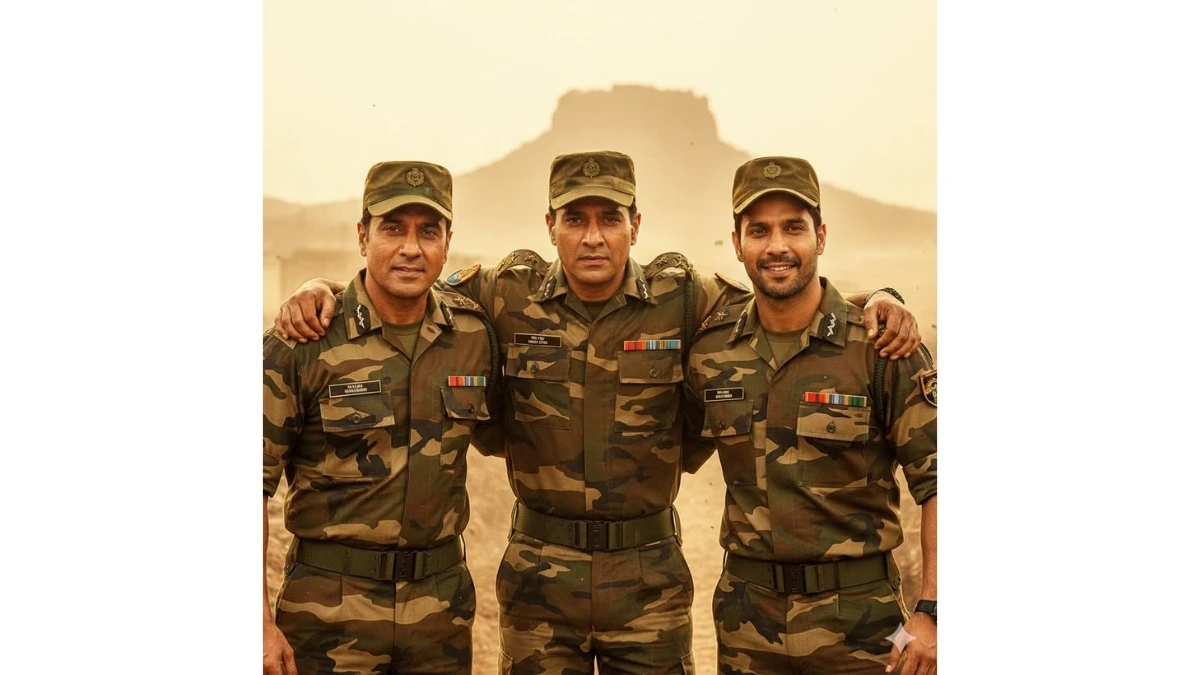 Google Gemini Border 2 AI Photo Editing Prompts 2026 for Stunning Movie‑Inspired Portraits