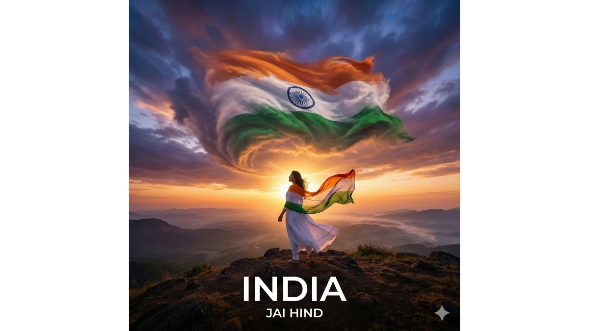 26 January 2026 Special: 10 Google Gemini Republic Day AI Photo Editing Prompts for Girls to Create Viral Patriotic Images