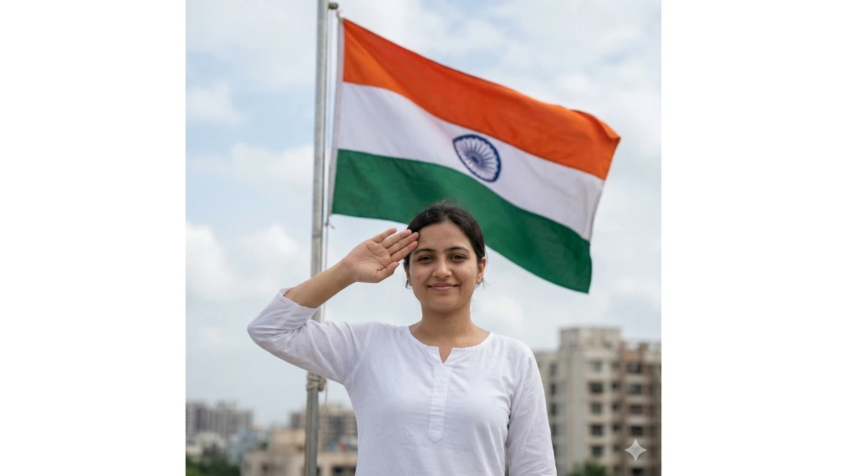 26 January 2026 Special: 10 Google Gemini Republic Day AI Photo Editing Prompts for Girls to Create Viral Patriotic Images