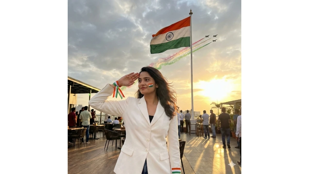 26 January 2026 Special: 10 Google Gemini Republic Day AI Photo Editing Prompts for Girls to Create Viral Patriotic Images