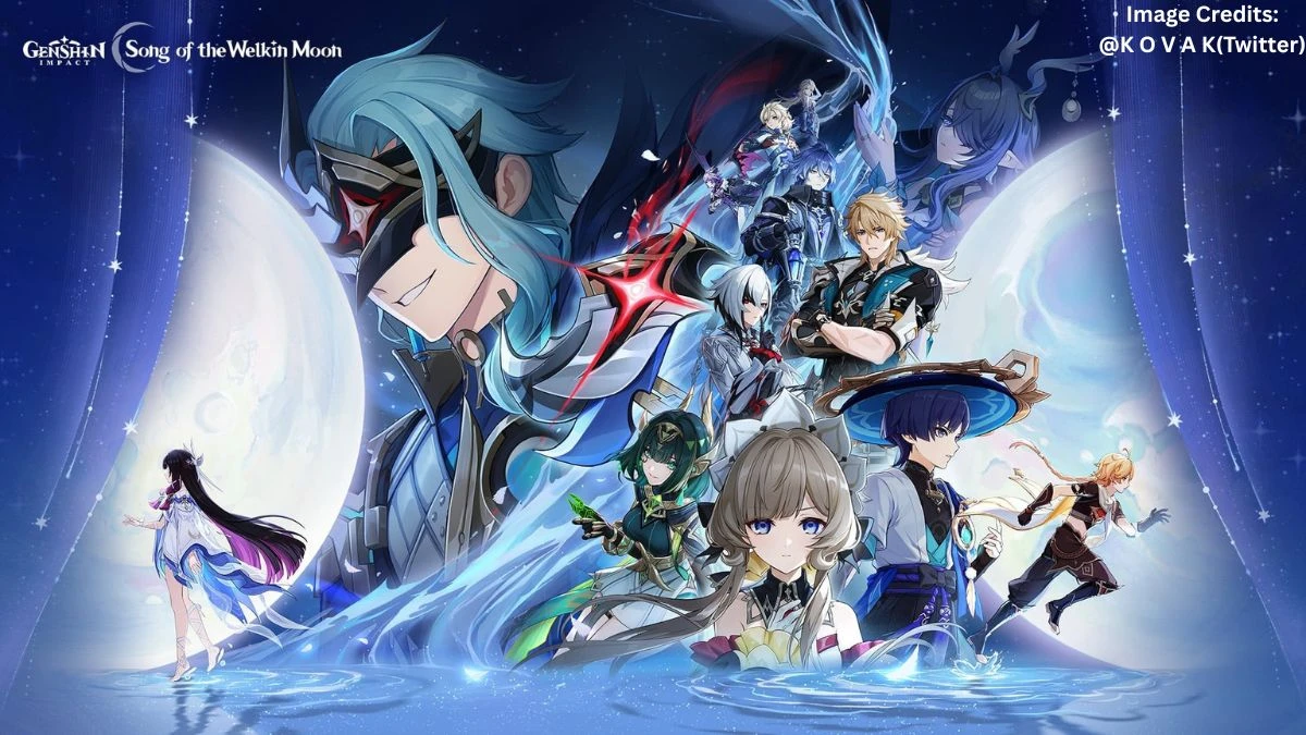 Genshin Impact 6.3 Release Date: Banners, Livestream Codes & New Characters Guide