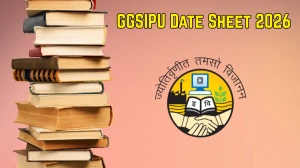 GGSIPU Date Sheet 2026 Announced For MD/MS @ ipu.ac.in Details Here