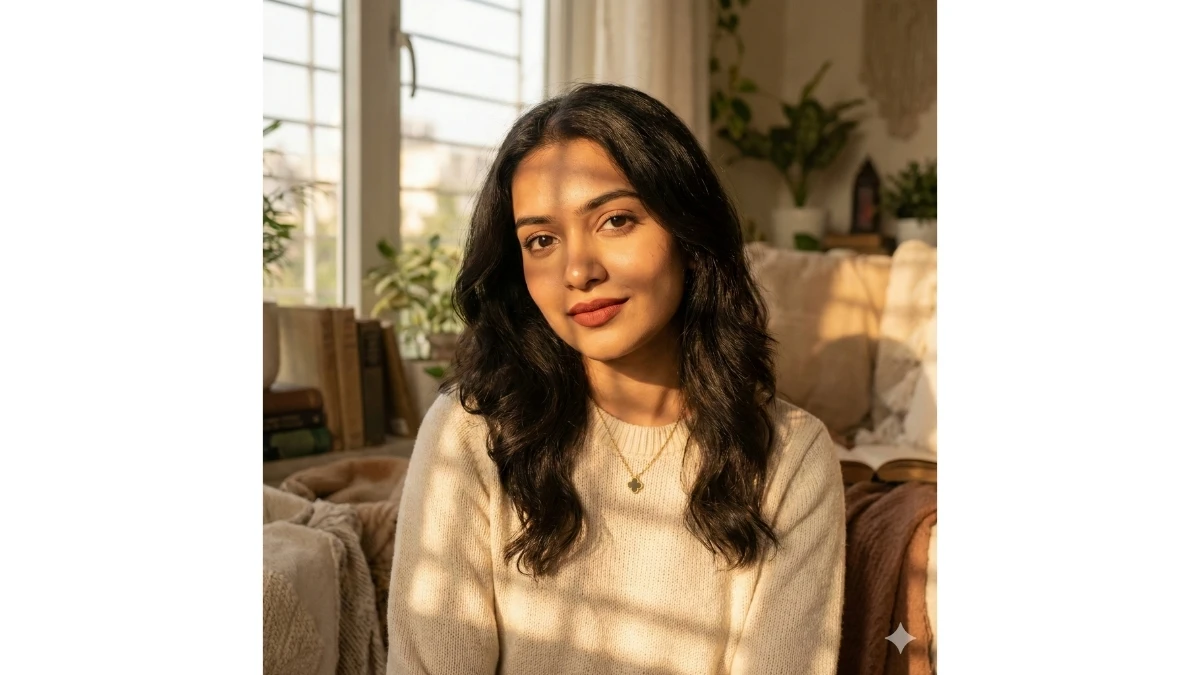 10 ChatGPT Photo Editing Prompts for Girls to Create Cinematic Golden Hour Dreamy Portraits