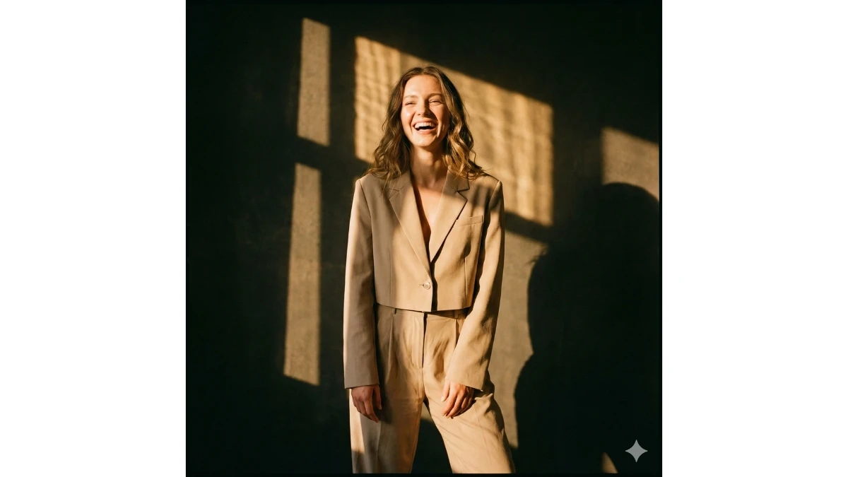 10 ChatGPT Photo Editing Prompts for Girls to Create Cinematic Golden Hour Dreamy Portraits