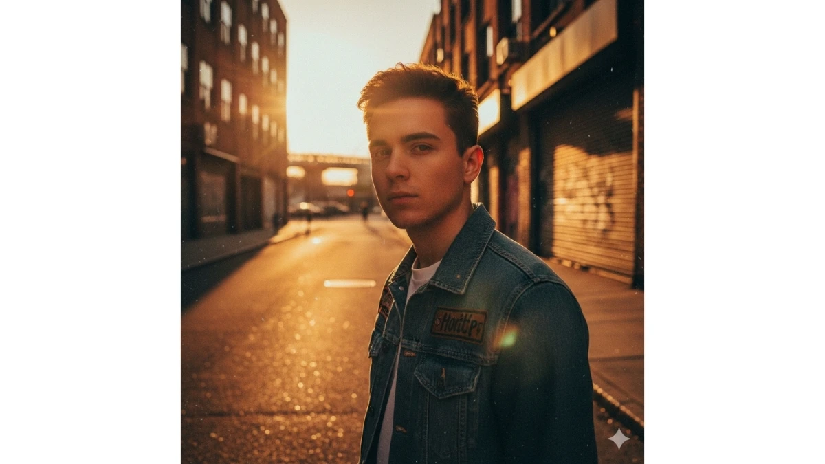 8 Google Gemini AI Photo Editing Prompts for Boys: Create Instagram-Trending Golden Hour Urban Streetwear Portraits That Go Viral