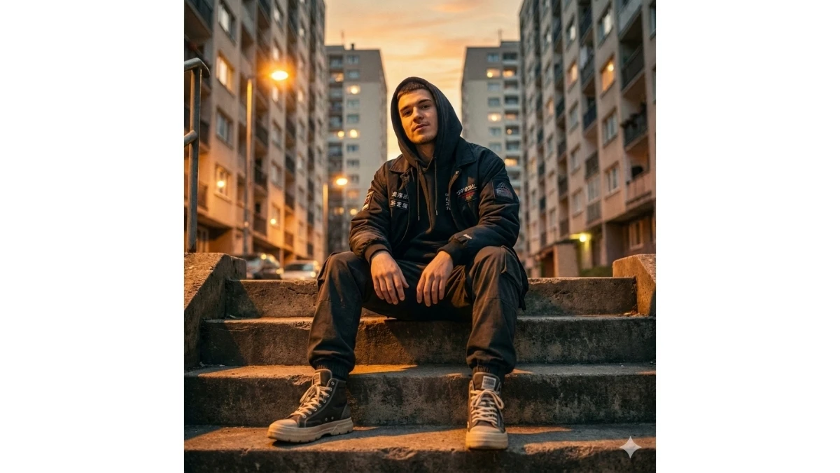 8 Google Gemini AI Photo Editing Prompts for Boys: Create Instagram-Trending Golden Hour Urban Streetwear Portraits That Go Viral
