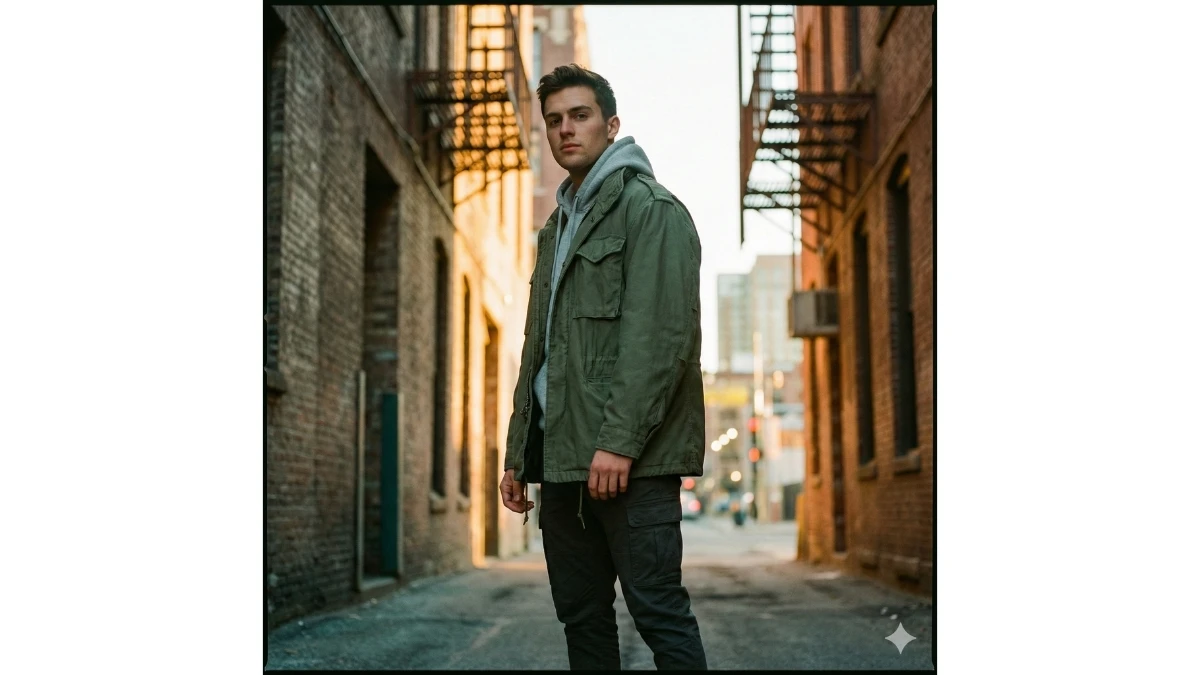 8 Google Gemini AI Photo Editing Prompts for Boys: Create Instagram-Trending Golden Hour Urban Streetwear Portraits That Go Viral