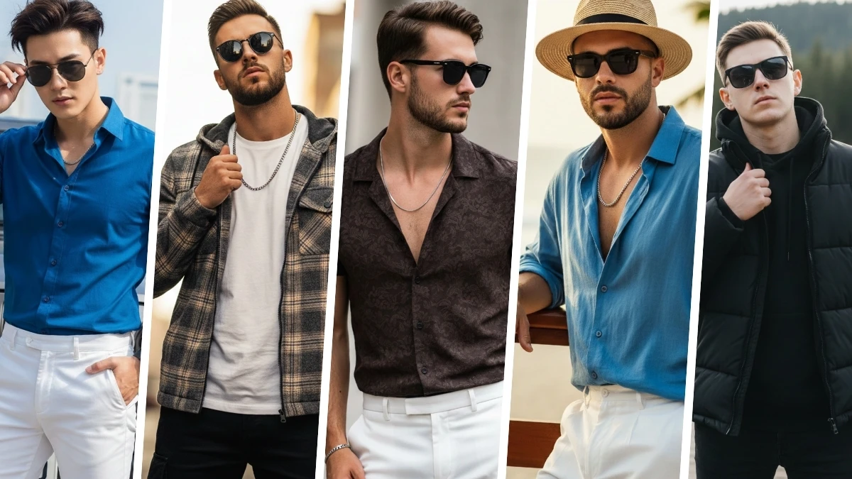 Google Gemini AI Photo Editing Prompts for Men: 15 Best Gemini DSLR Prompts to Generate Ultra-Realistic Images