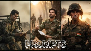 Google Gemini Border 2 AI Photo Editing Prompts 2026 for Stunning Movie‑Inspired Portraits