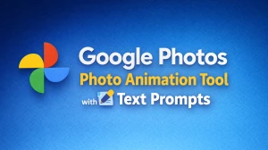 Google Photos Now Uses Text Prompts to Control Photo Animations
