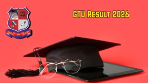 GTU Result 2026 Out at gtu.ac.in Direct Link to Download UG and PG Result GTU Result 2026 Out at gtu.ac.in Direct Link to Download UG and PG Result