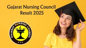 Gujarat Nursing Council Result 2025 Out at gujaratnursingcouncil.org Direct Link to Download GNM and ANM Result