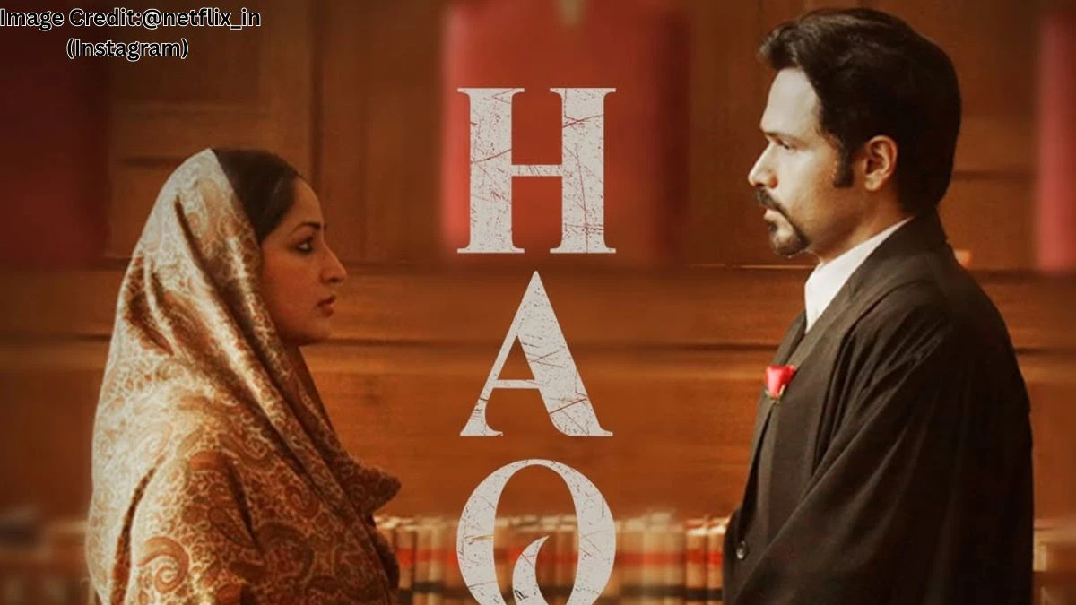 Haq Ott Release: When and Where to Watch Yami Gautam and Dhar-emraan Hashmi's Movie Online