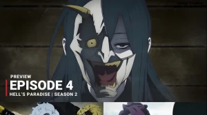 Hell’s Paradise Season 2 Episode 4 Release Date and Time, Preview & Where to Watch