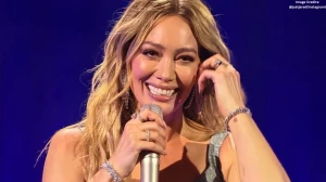 Hilary Duff 2026 Tour: A Close Up Look At "Small Rooms, Big Nerves" Dates, Tickets And Live Shows