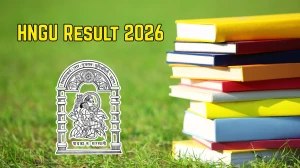 HNGU Result 2026 Out at ngu.ac.in Direct Link to Download 2nd, 3rd, 5th and 6th Semester Result