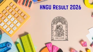 HNGU Result 2026 Out at ngu.ac.in Direct Link to Download 4th and 6th Semester Result HNGU Result 2026 Out at ngu.ac.in Direct Link to Download 4th and 6th Semester Result