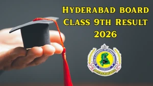 Hyderabad board Class 9th Result 2026 Out at biseh.edu.pk Direct Link to Download Class 9th Result