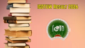 IGDTUW Result 2026 Out at igdtuw.ac.in Direct Link to Download UG and PG Courses Result