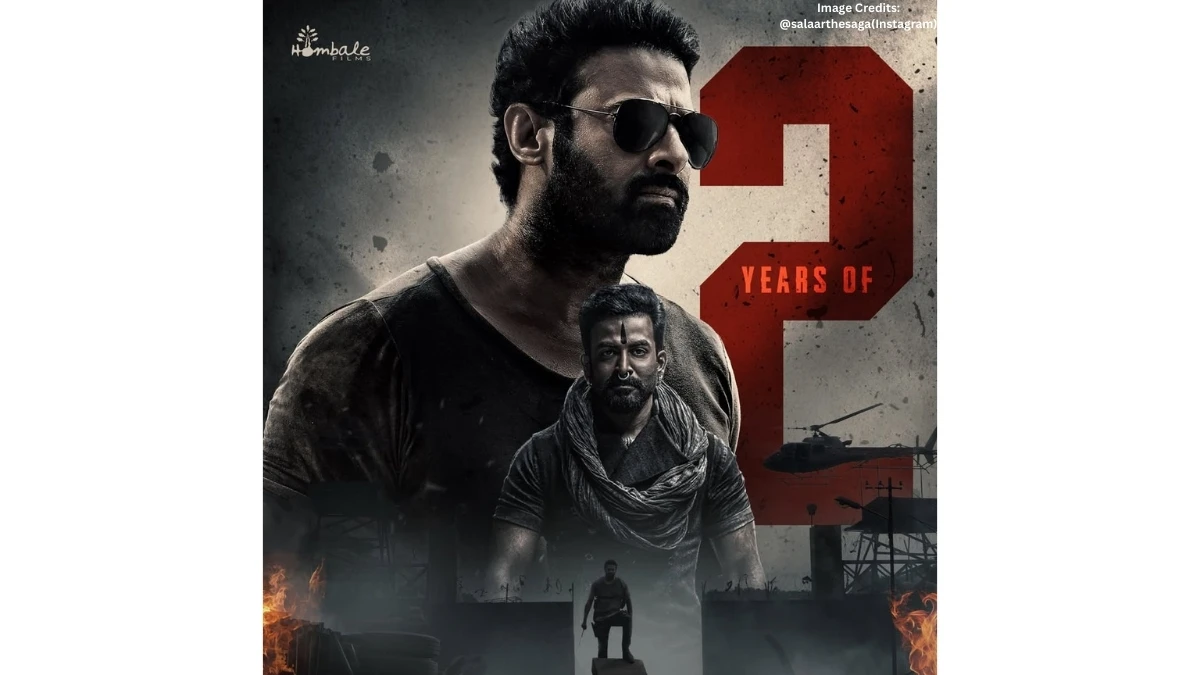 Salaar 2 Teaser Release Date: Here’s What the Latest Buzz Reveals About It