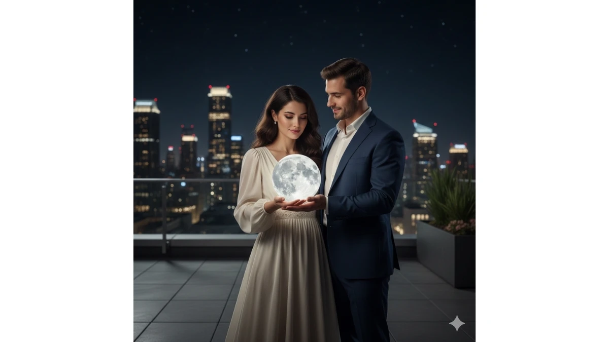 15 New Google Gemini AI Photo Editing Prompts for Couple to Create Cinematic Viral HD Portraits