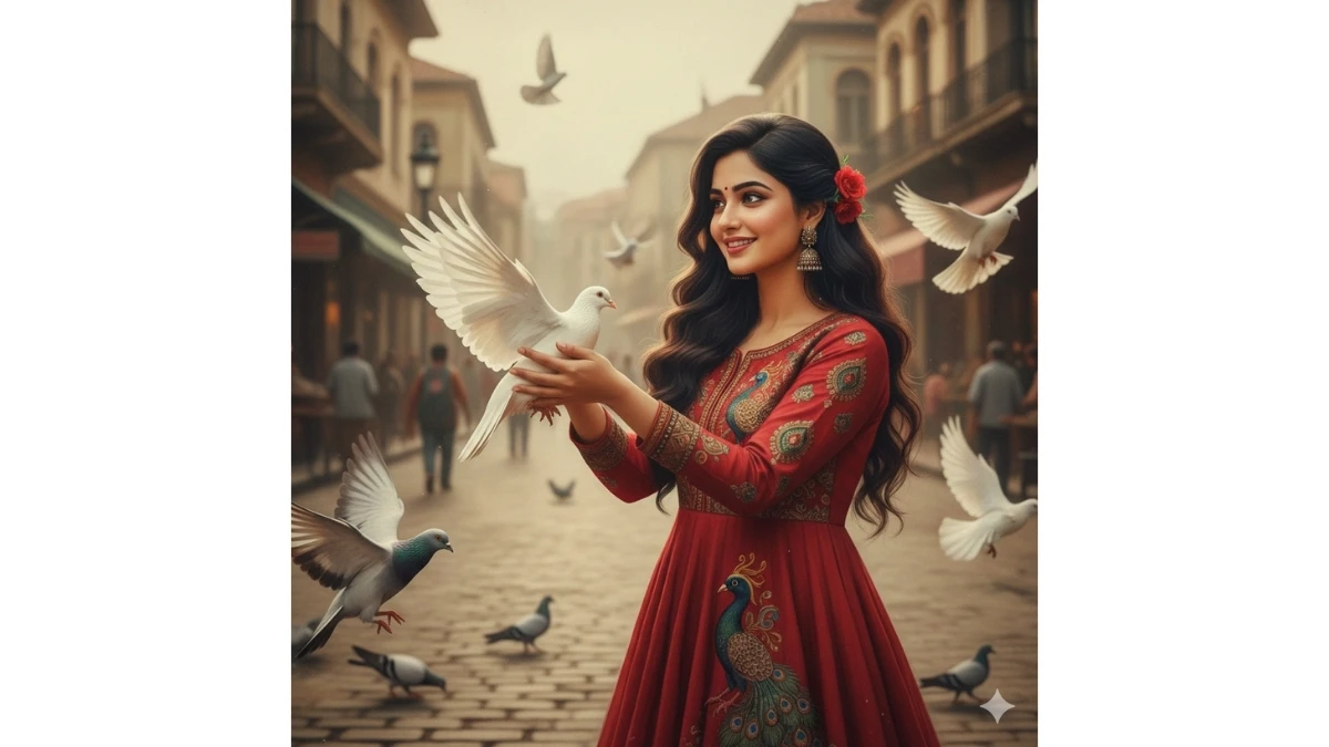 12 Stylish Google Gemini AI Photo Editing Prompts Copy-Paste for Girls to Create Stunning Instagram-Viral Portraits