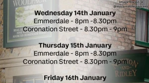 Is Emmerdale and Coronation Street on Tonight? Full ITV Schedule for This Week Explained