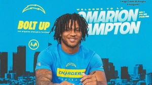 Is Omarion Hampton Playing Tonight?What Happened to Omarion Hampton & Playoff Availability vs. Patriots
