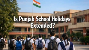 Is Punjab School Holidays Extended? Latest News About School Holidays in Punjab 2026