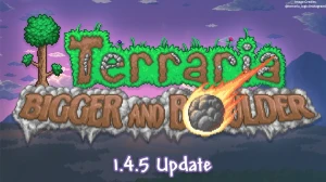 Is Terraria 1.4.5 Crossplay? Bigger & Boulder Update Cross-Platform Status
