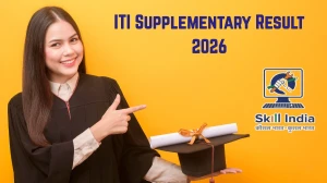 ITI Supplementary Result 2026 Out at skillindiadigital.gov.in Direct Link to Download Result