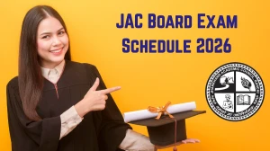 JAC Board Exam Schedule 2026 OUT for Class 8th, 9th and 11th Out at jac.jharkhand.gov.in Check Time Table Here