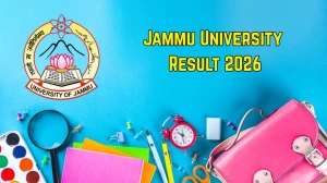 Jammu University Result 2026 Out at coeju.com Direct Link to Download UG and PG Courses Result