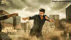 Jana Nayagan Ticket Booking Open Date and Time: Vijay Fans Await New Update After Release Postponement