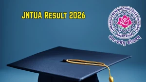 JNTUA Result 2026 Out at jntua.ac.in Direct Link to Download 1st and 2nd semesters Result