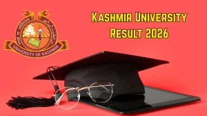 Kashmir University Result 2026 Out at uok.edu.in Direct Link to Download UG and PG Courses Result