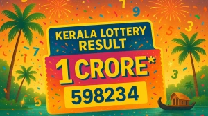 Kerala Lottery Result Today 10-01-2026 OUT: Karunya KR-738 3 PM Lucky Draw Resul...
