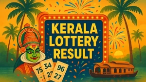 Kerala Lottery Result Today 20-01-2026 OUT: Sthree Sakthi SS-503 3 PM Lucky Draw Results OUT Check Winning Numbers