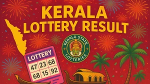 Kerala Lottery Result Today 19-01-2026 OUT: Bhagyathara BT-38 3 PM Lucky Draw Results OUT Check Winning Numbers