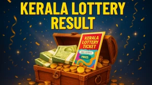 Kerala Lottery Result Today 22-01-2026 OUT: Karunya Plus KN-607 3 PM Lucky Draw Results OUT Check Winning Numbers