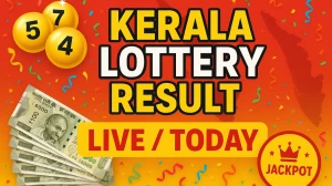 Kerala Lottery Jackpot Result Today 23-01-2026 OUT: Suvarna Keralam SK-37 3 PM L...
