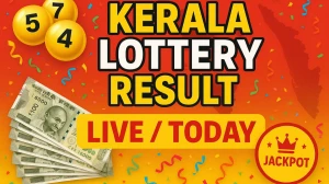 Kerala Lottery Result Today 29-01-2026 OUT: Karunya Plus KN-608 3 PM Lucky Draw Results OUT Check Winning Numbers