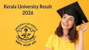 Kerala University Result 2026 Out at keralauniversity.ac.in Direct Link to Download 2nd Semester Result Kerala University Result 2026 Out at keralauniversity.ac.in Direct Link to Download 2nd Semester Result