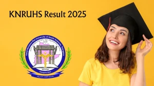 KNRUHS Final MBBS Part I Result 2025 Out at knruhs.telangana.gov.in Direct Link to Download Result