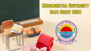 Kurukshetra University Date Sheet 2026 Announced For B.Tech @ kuk.ac.in Details Here Kurukshetra University Date Sheet 2026 Announced For B.Tech @ kuk.ac.in Details Here