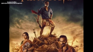 Landlord Kannada Movie Box Office Collection Day 7: Starring Duniya Vijay and Ra...