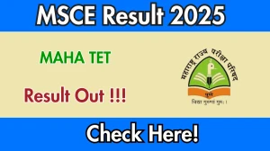 MAHA TET Result 2025-26 OUT (Direct Link) - Download Scorecard @ mahatet.in