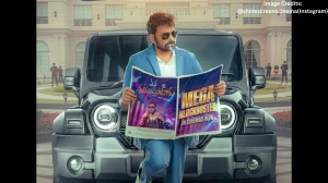 Mana Shankara Vara Prasad Garu Box Office Collection Day 2: A Strong Festival Start Without Full Numbers Revealed