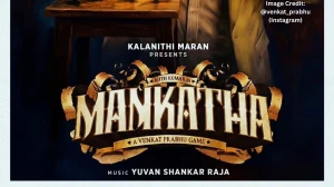 Mankatha Re‑release Box Office Collection Day 4: Ajith’s Cult Hit Touches ₹11.4 Crore India Gross in 4 Days