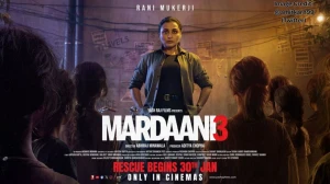 Mardaani 3 Trailer Out: Rani Mukerji Returns as Shivani Shivaji Roy